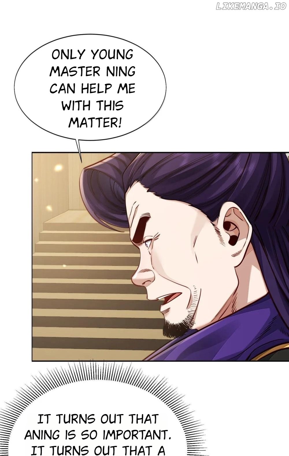 It’s Just Fortune-Telling. How Did the Nine-Tailed Demon Emperor Become My Wife? Chapter 51 - page 19